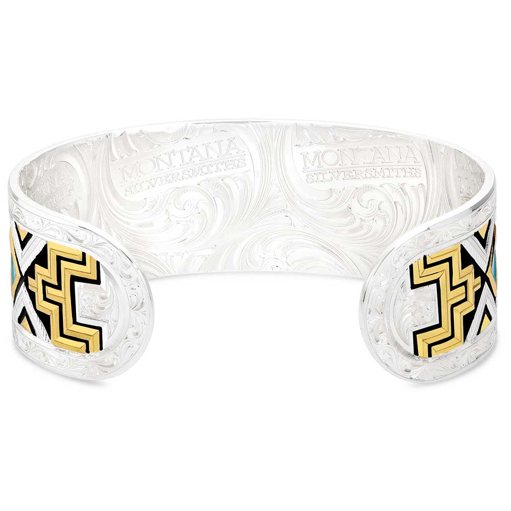 Montana Silversmith - Rise Above Cuff Bracelet