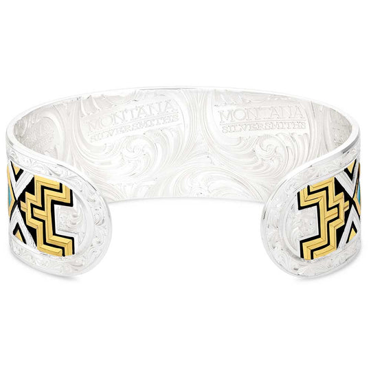 Montana Silversmith - Rise Above Cuff Bracelet