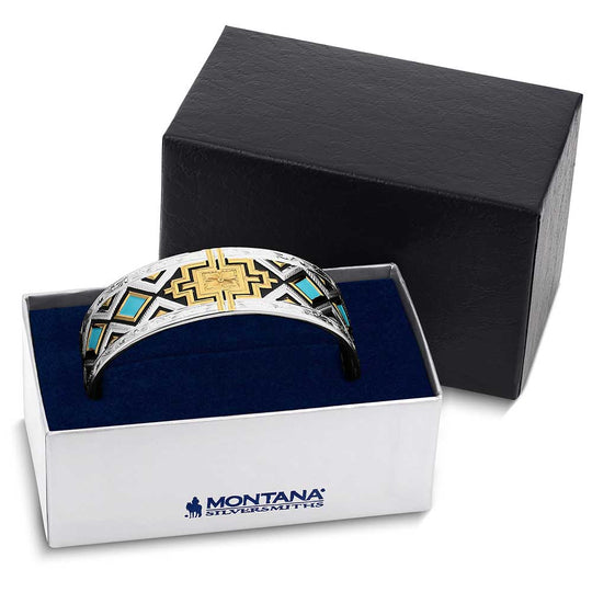 Montana Silversmith - Rise Above Cuff Bracelet