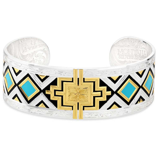 Montana Silversmith - Rise Above Cuff Bracelet