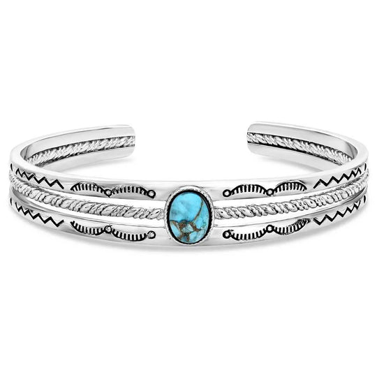 Montana Silversmith - Enchanted Soul Cuff