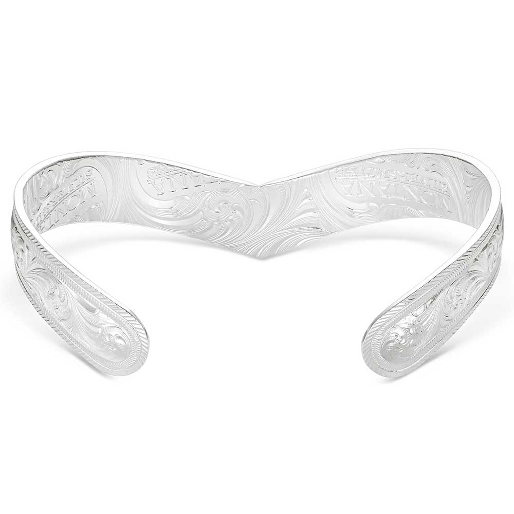 Montana Silversmith - Out West Elegance Cuff Bracelet