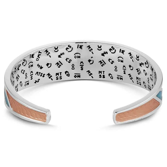 Montana Silversmith - Tulsa Time Cuff