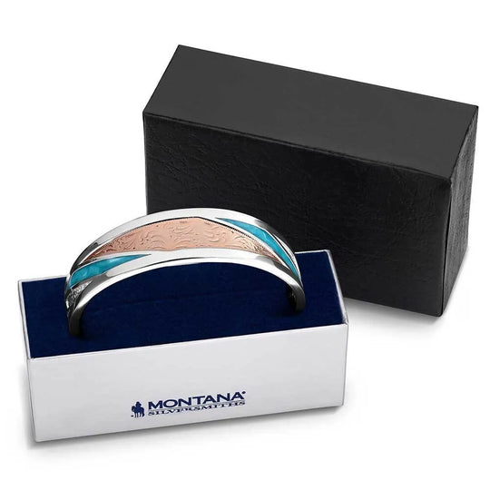 Montana Silversmith - Tulsa Time Cuff