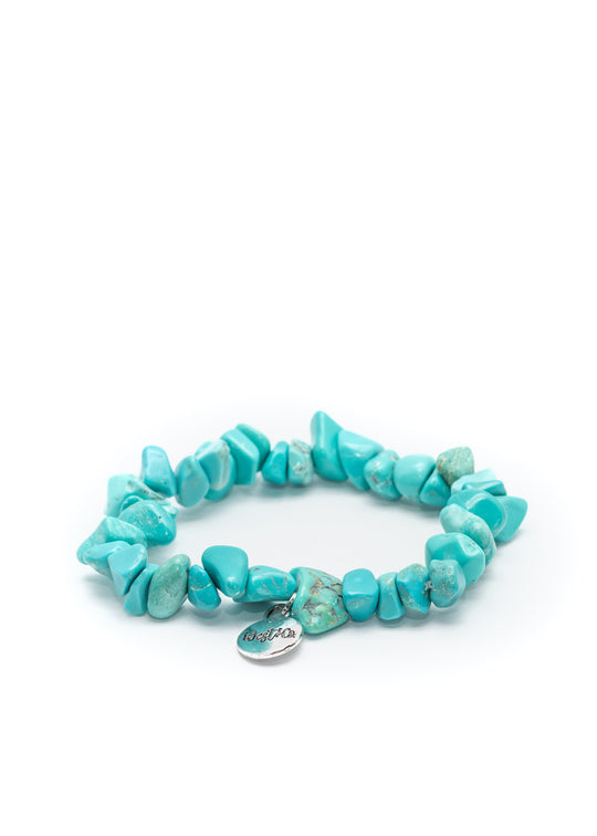 West & Co - Eden Turquoise Bracelet