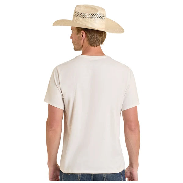 Rock & Roll - You Aint No Cowboy Unisex Tee