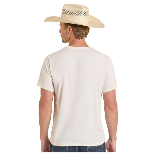Rock & Roll - You Aint No Cowboy Unisex Tee