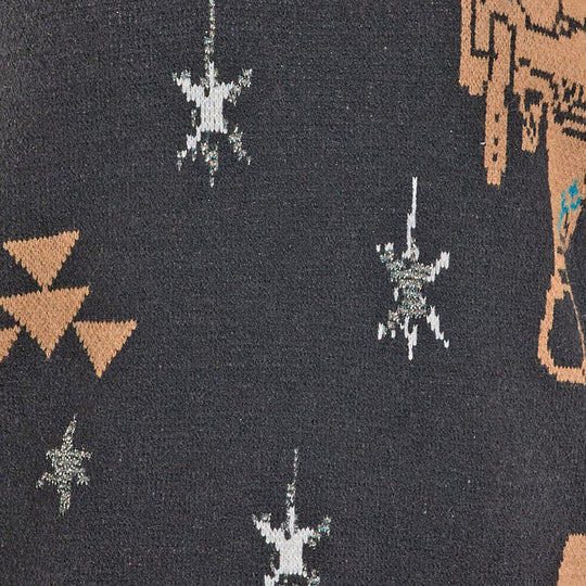Rock & Roll - Womens Get Western Sweater