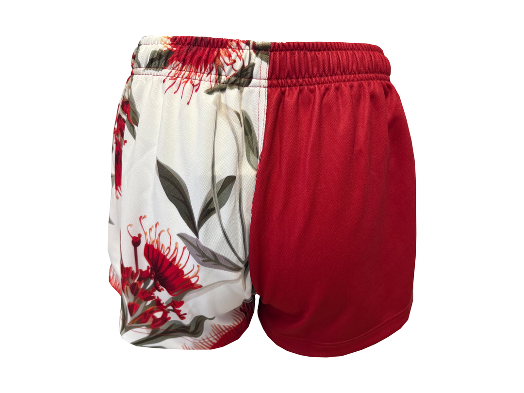 BBWS - Womens Banksia Footy Shorts