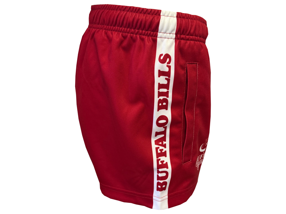 BBWS - Womens Banksia Footy Shorts