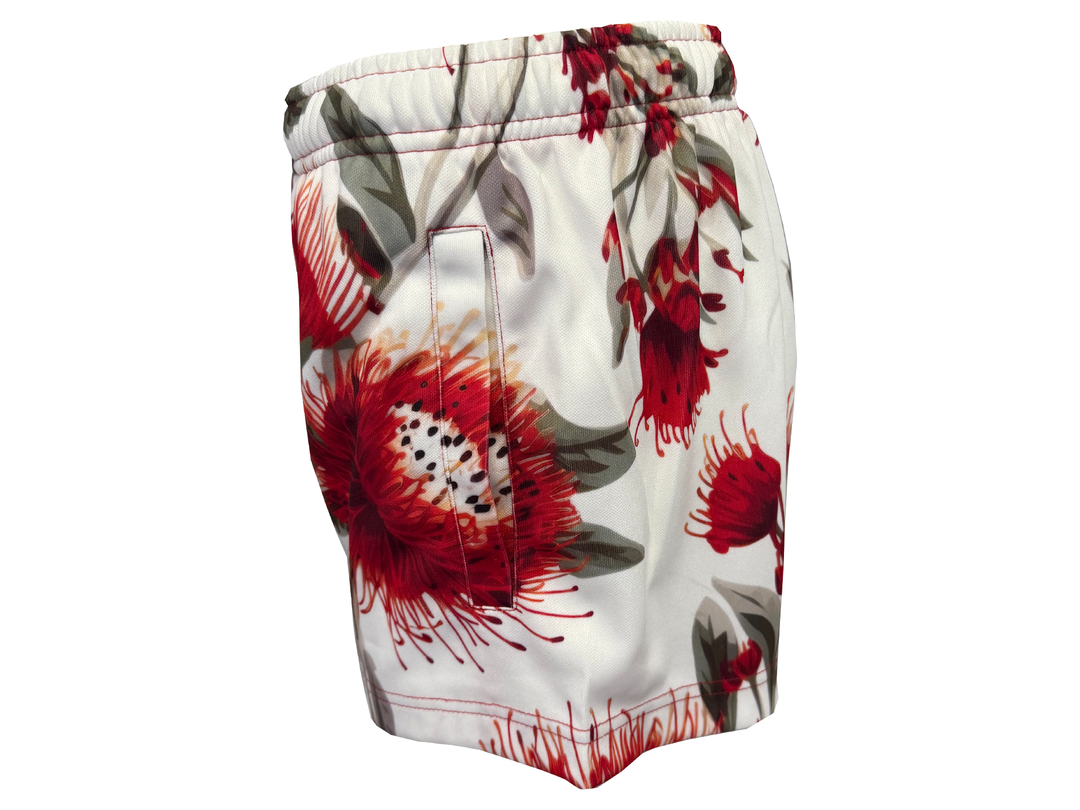 BBWS - Womens Banksia Footy Shorts