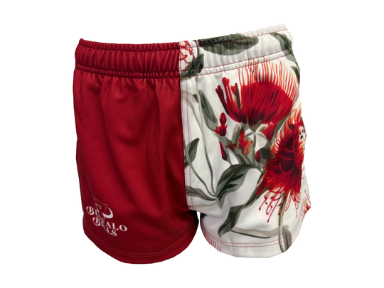 BBWS - Womens Banksia Footy Shorts