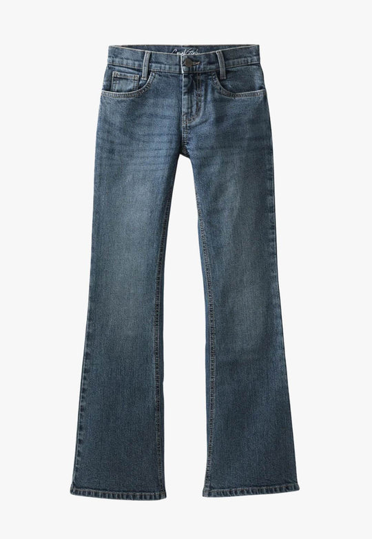 Cruel Girl - Girl's Lucy Slim Fit Boot Cut Jeans