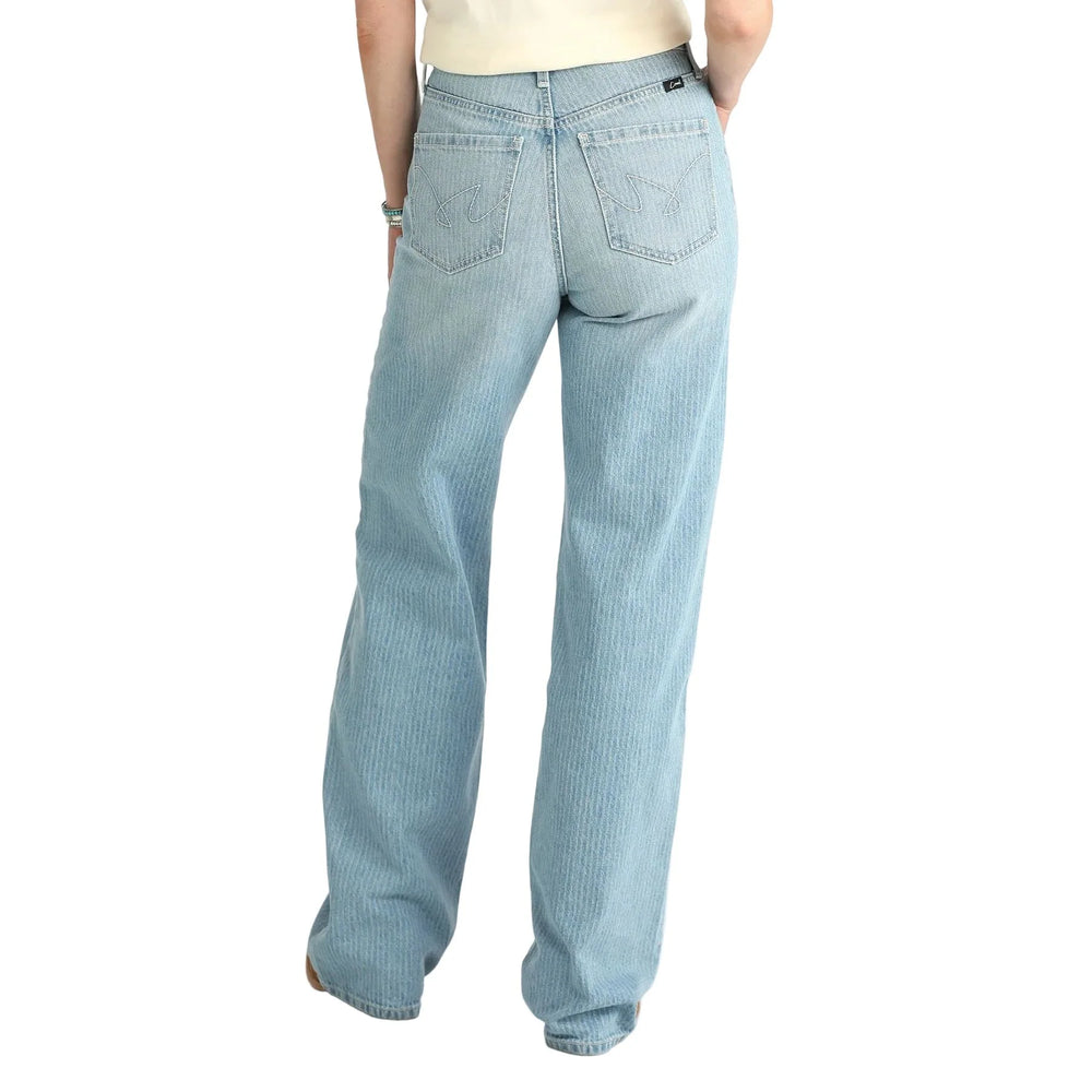 Cruel Girl - Womens Light Casey Loose Fit Jeans