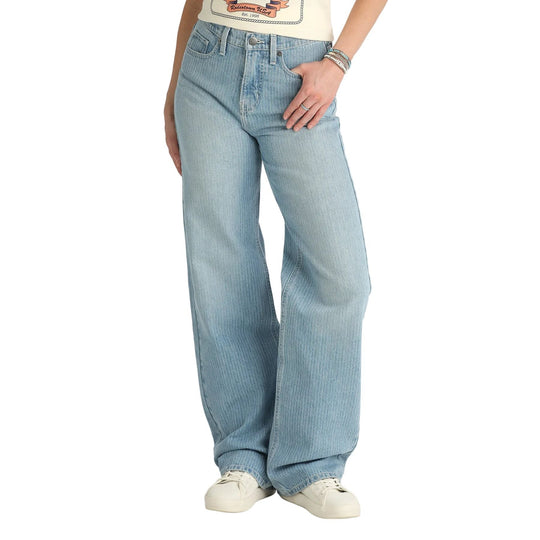 Cruel Girl - Womens Light Casey Loose Fit Jeans