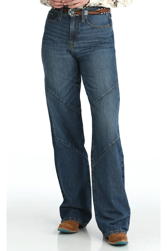 Cruel Girl - Women's Casey High Rise Loose Fit Jeans