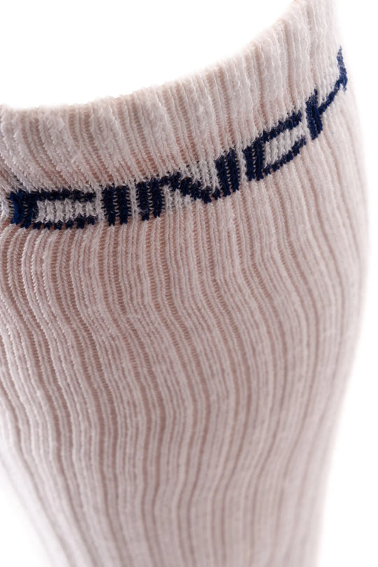 Cinch - White Classic Boot Socks