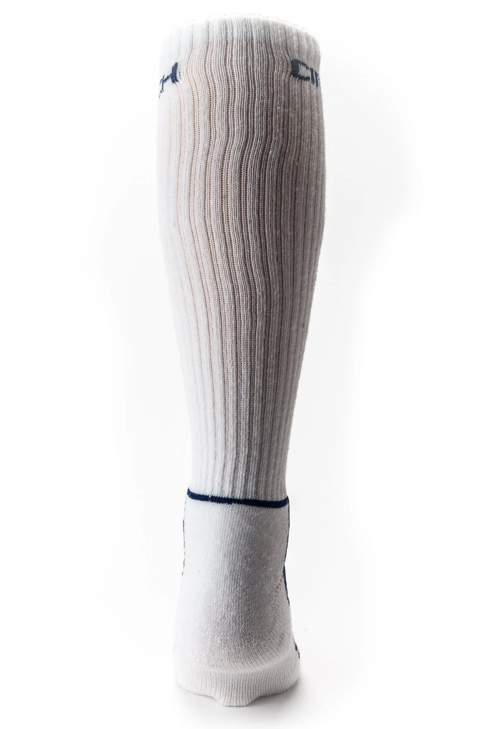 Cinch - White Classic Boot Socks