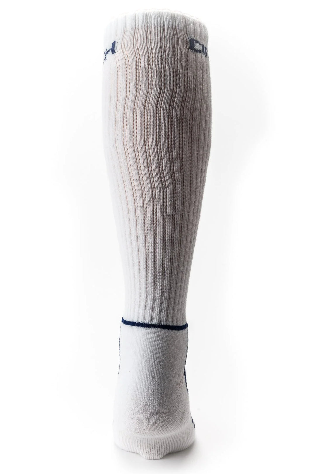 Cinch - White Classic Boot Socks