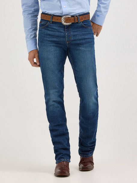 Wrangler - Mens Moonlight Cody Johnson Slim Fit Jeans
