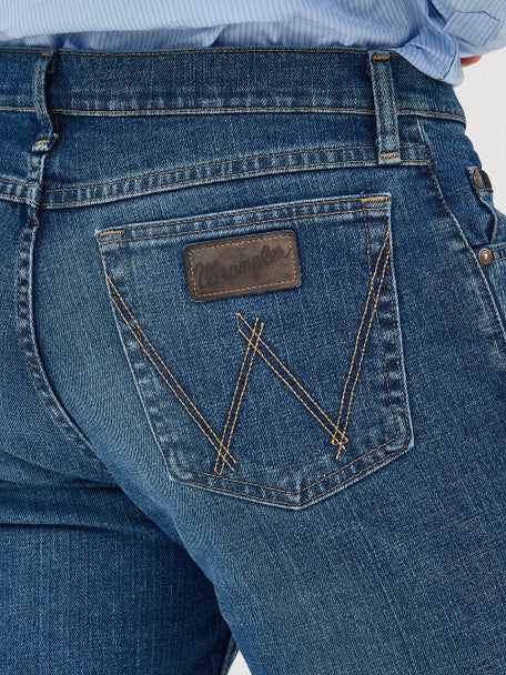 Wrangler - Mens Moonlight Cody Johnson Slim Fit Jeans