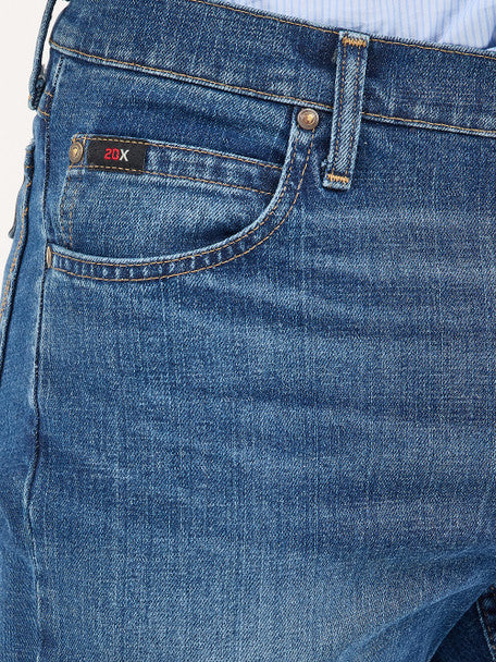 Wrangler - Mens Moonlight Cody Johnson Slim Fit Jeans