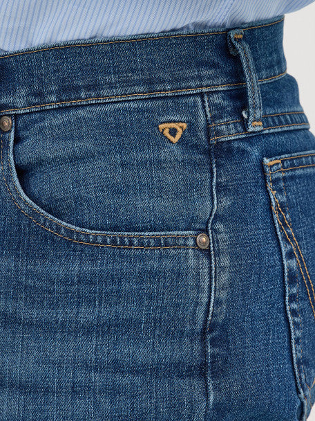 Wrangler - Mens Moonlight Cody Johnson Slim Fit Jeans