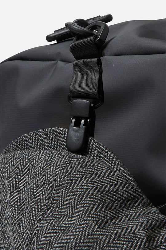 Brixton - Commuter Weekender Duffle Black