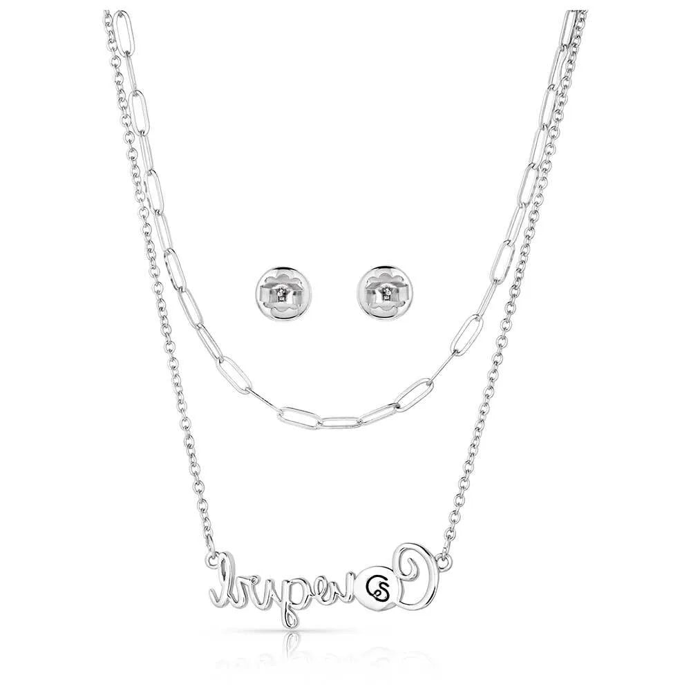 Montana Silversmith - Cowgirl's Essentials Jewellery Set