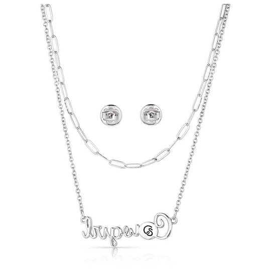 Montana Silversmith - Cowgirl's Essentials Jewellery Set