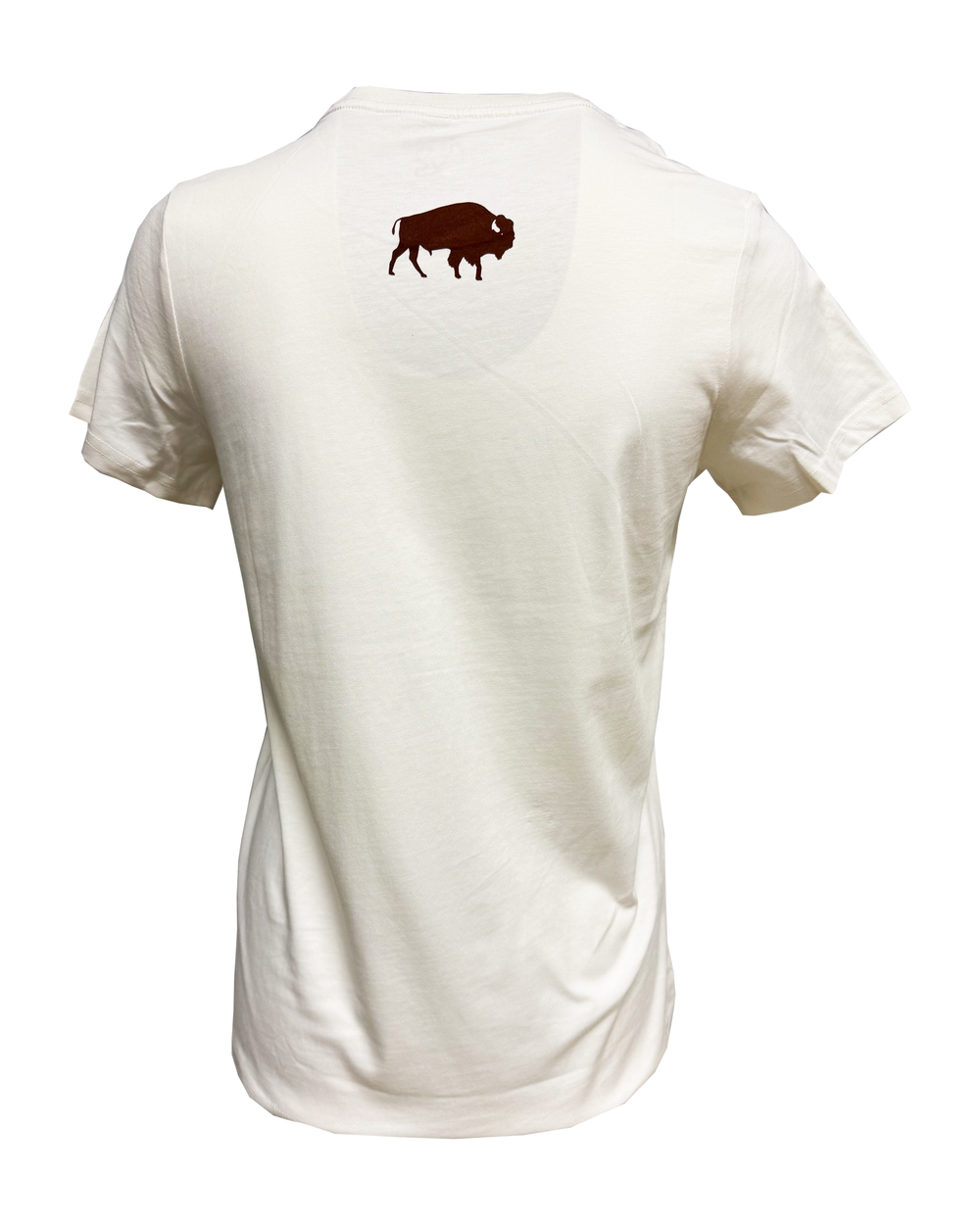 BBWS - Womens Neutral Brahman Co Tee