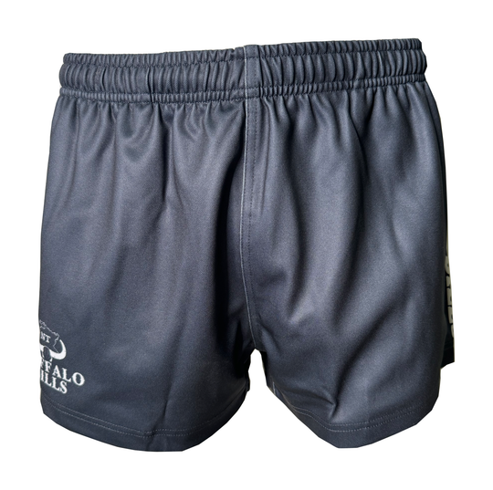 BBWS - Mens Graphite Footy Shorts