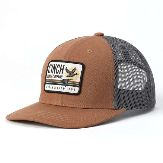 Cinch - Tan Flying Duck Cap