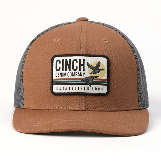 Cinch - Tan Flying Duck Cap