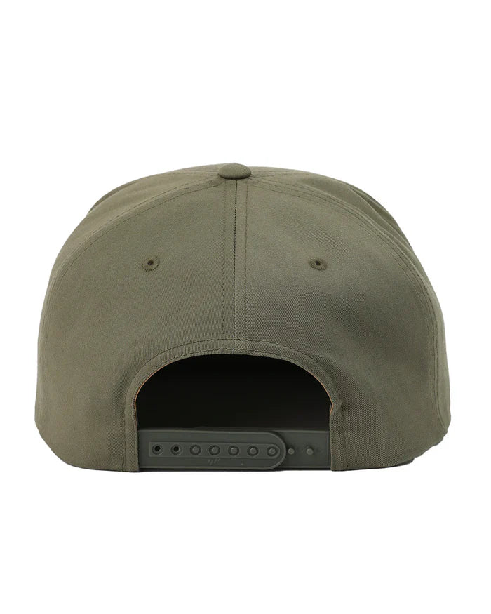 Cinch - Mens Olive Rodeo Brand Cap