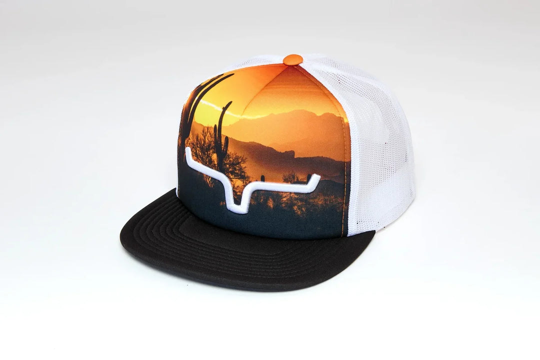 Kimes Ranch - Crestview Cap Black