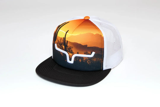 Kimes Ranch - Crestview Cap Black