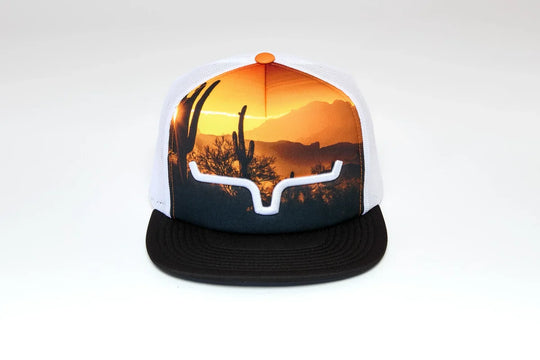 Kimes Ranch - Crestview Cap Black