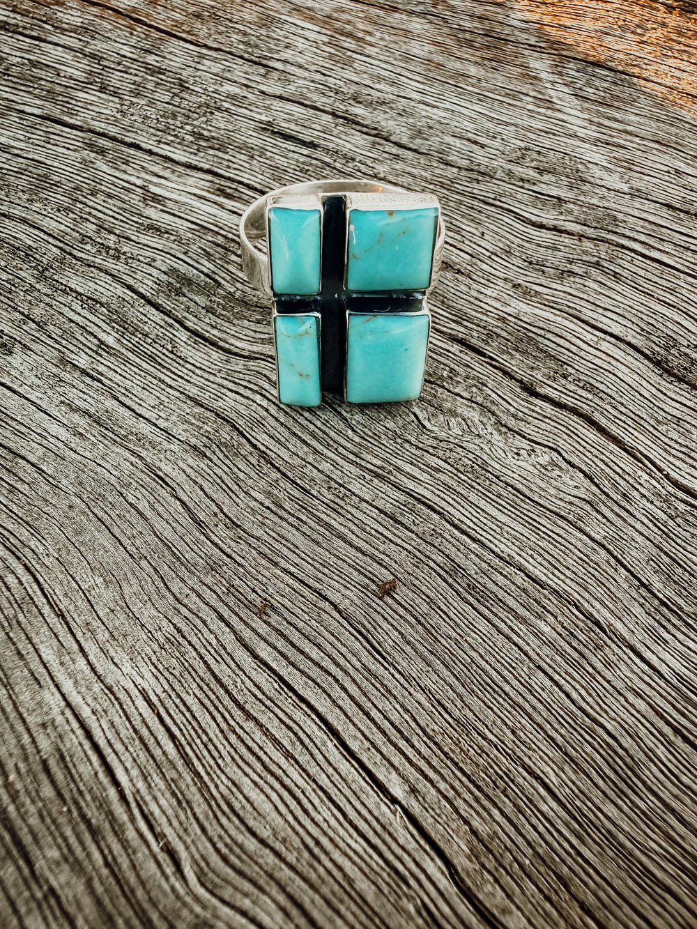 Buffalo Belle - Wynonna Turquoise Ring