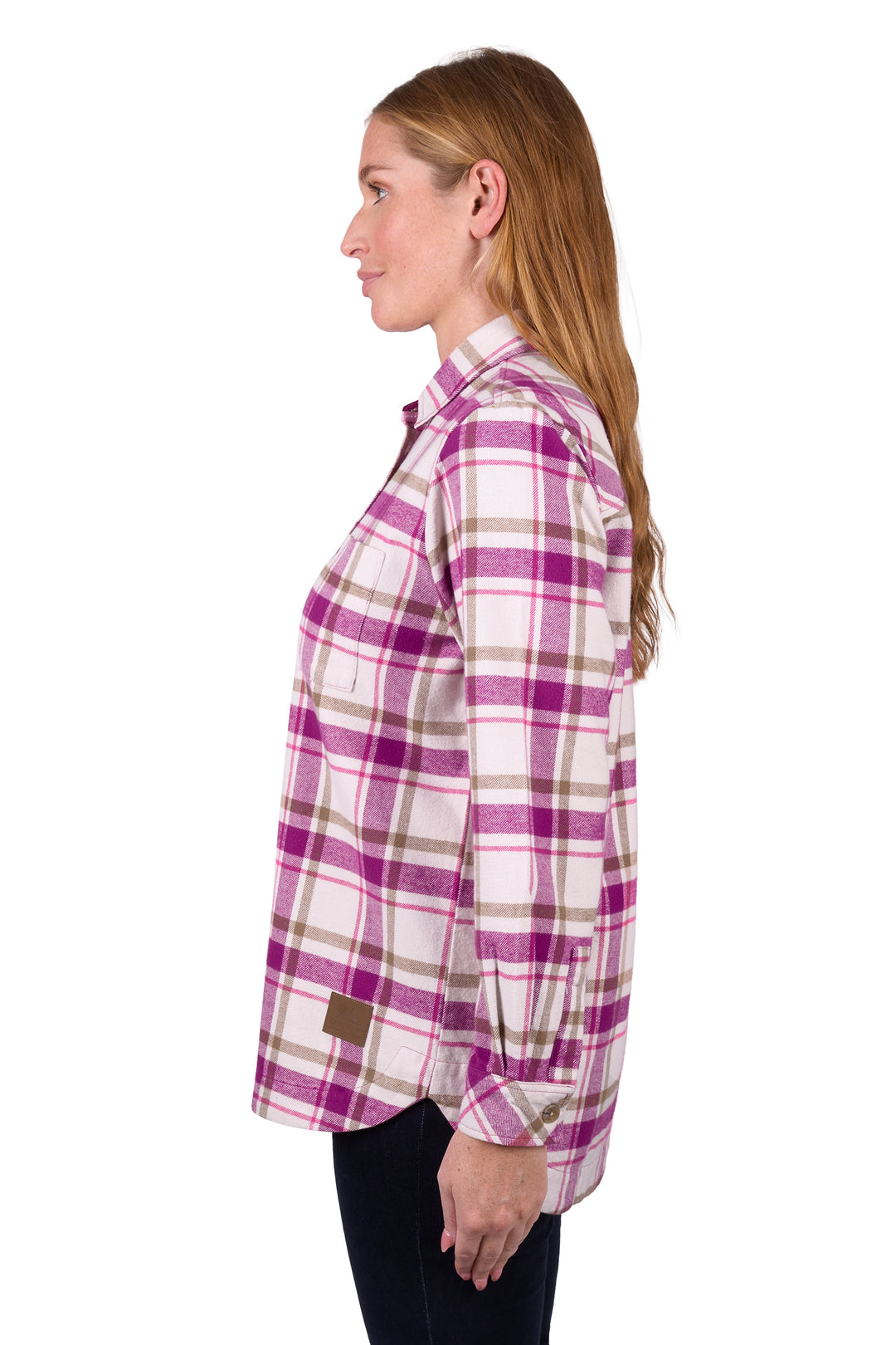 Wrangler - Womens Selina L/S Shirt