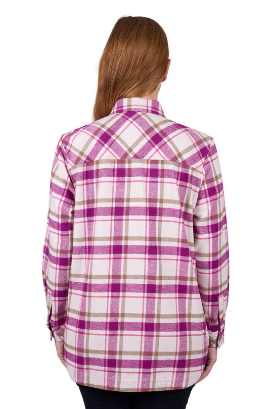 Wrangler - Womens Selina L/S Shirt