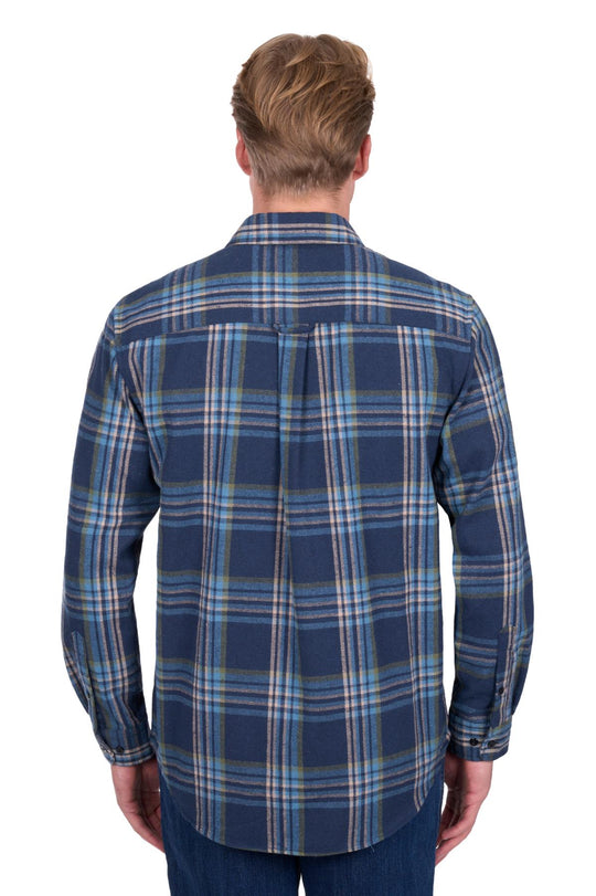 Thomas Cook - Men's Miles Thermal LS Shirt