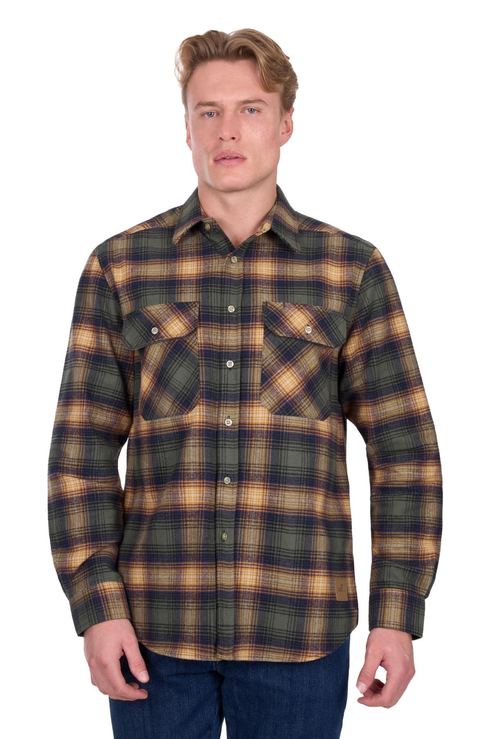 Thomas Cook - Men's Micah Thermal LS Shirt