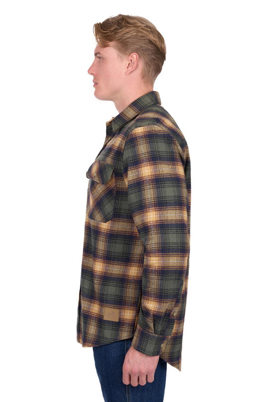 Thomas Cook - Men's Micah Thermal LS Shirt