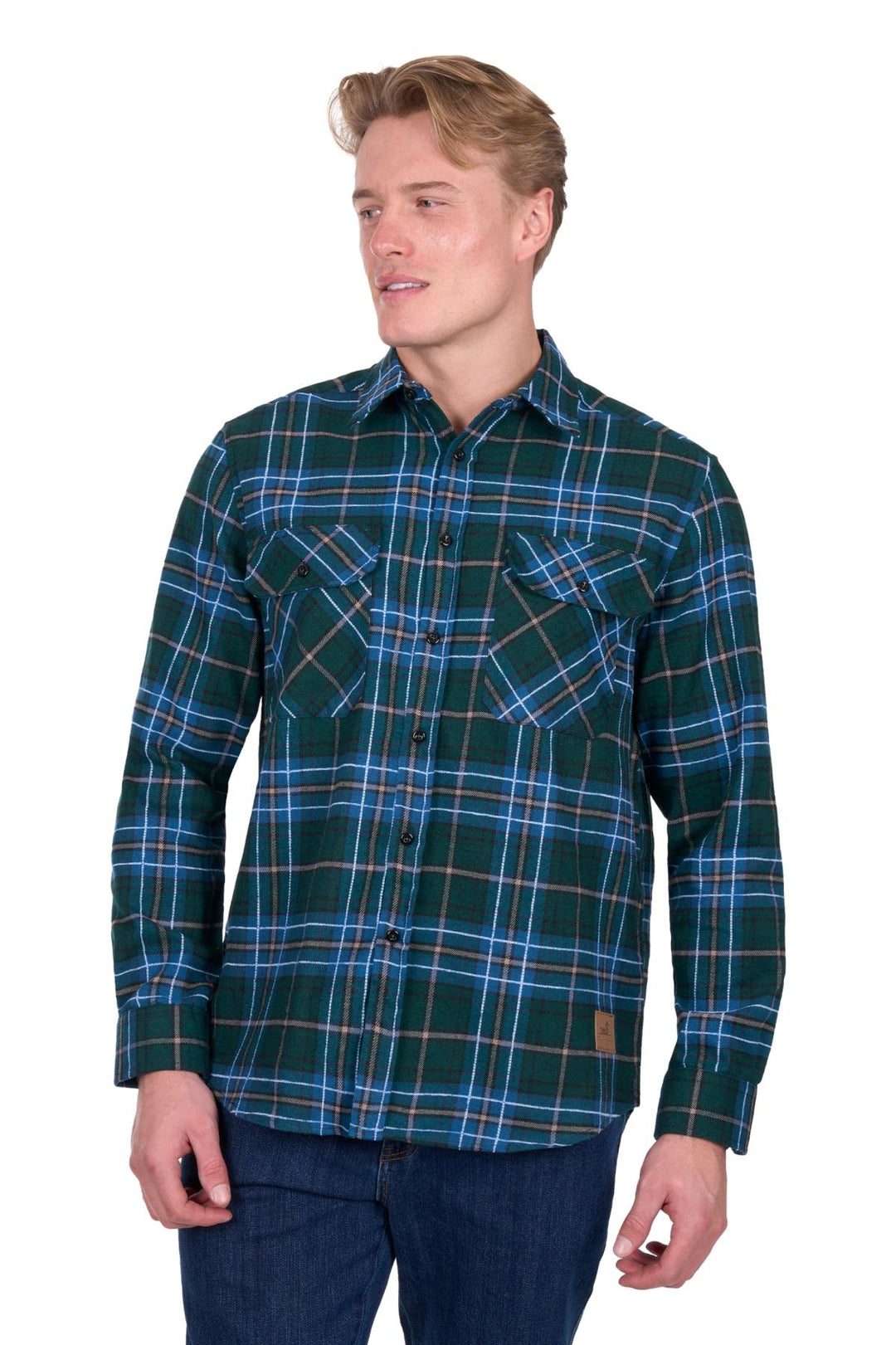 Thomas Cook - Men's Jace Thermal LS Shirt