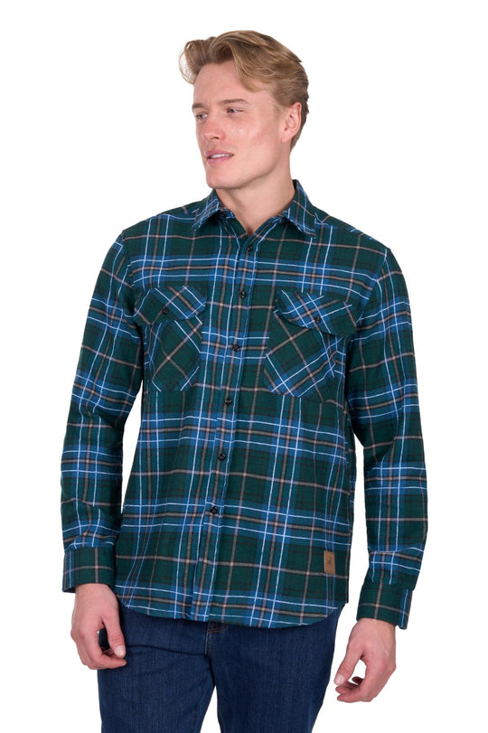 Thomas Cook - Men's Jace Thermal LS Shirt