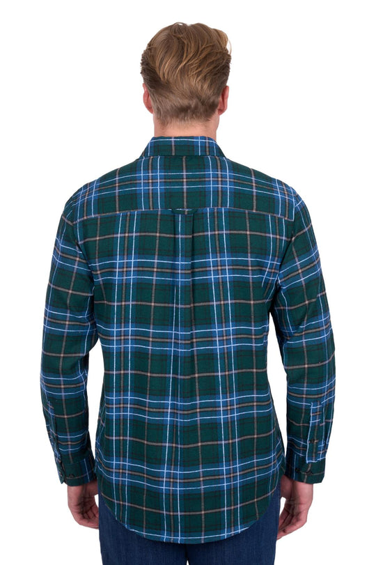Thomas Cook - Men's Jace Thermal LS Shirt