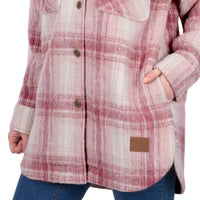 Thomas Cook - Dux-Bax Women's Elk Overshirt