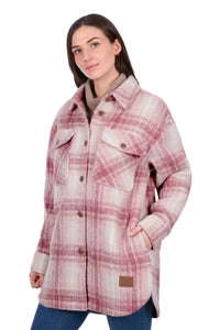 Thomas Cook - Dux-Bax Women's Elk Overshirt