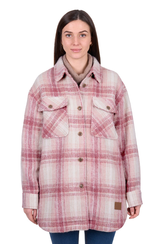 Thomas Cook - Dux-Bax Women's Elk Overshirt
